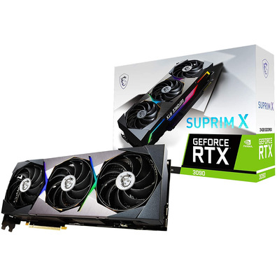 MSI Geforce RTX3090 Delete 24GB GDDR6X Graphics Card