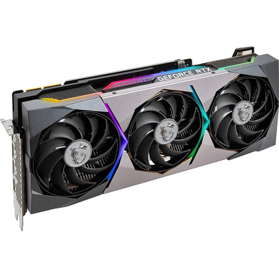 MSI Geforce RTX3090 Delete 24GB GDDR6X Graphics Card