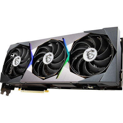 MSI Geforce RTX3090 Delete 24GB GDDR6X Graphics Card