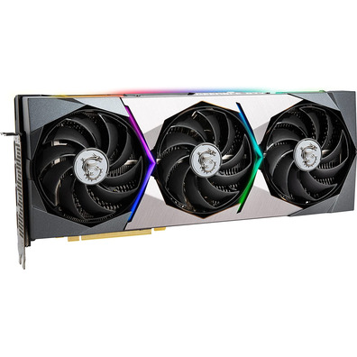 MSI Geforce RTX3090 Delete 24GB GDDR6X Graphics Card