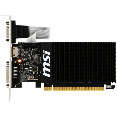 MSI GT710 2GB GDDR3 Graphic Card
