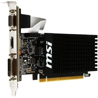 MSI GT710 2GB GDDR3 Graphic Card