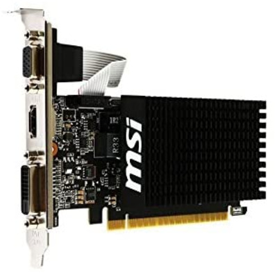 MSI GT710 2GB GDDR3 Graphic Card