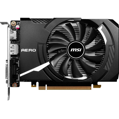 MSI GTX 1630 Aero ITX OC 4GB GDDR6 Graphics Card