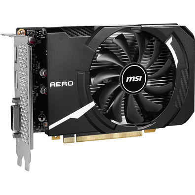 MSI GTX 1630 Aero ITX OC 4GB GDDR6 Graphics Card