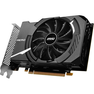 MSI GTX 1630 Aero ITX OC 4GB GDDR6 Graphics Card