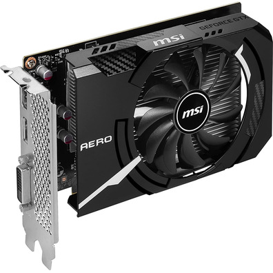 MSI GTX 1630 Aero ITX OC 4GB GDDR6 Graphics Card