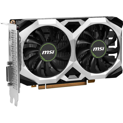 MSI GTX 1630 Ventus XS OC 4GB GDDR6 Graphics Card