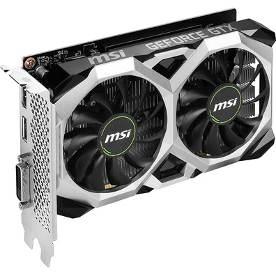 MSI GTX 1630 Ventus XS OC 4GB GDDR6 Graphics Card