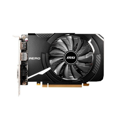 MSI GTX 1650 D6 Aero ITX v1 4GB GDDR6 Graphics Card