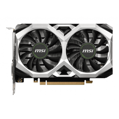 MSI GTX 1650 D6 Ventus XS OCV1 4GB GDDR6 Graphics Card