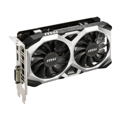 MSI GTX 1650 D6 Ventus XS OCV1 4GB GDDR6 Graphics Card