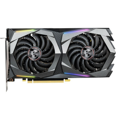 MSI GTX 1660 Gaming X 6GB GDDR6 Graphics Card