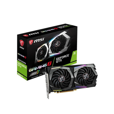 MSI GTX 1660TI Gaming X 6GB GDDR6 Graphics Card