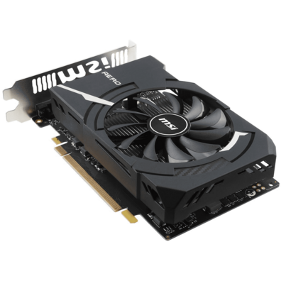 MSI GTX1050 IT Aero ITX OCV1 4GB DDR5 Graphics Card