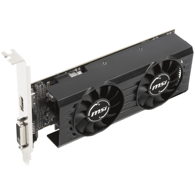 MSI Radeon RX550 2GB GDDR5 Graphics Card