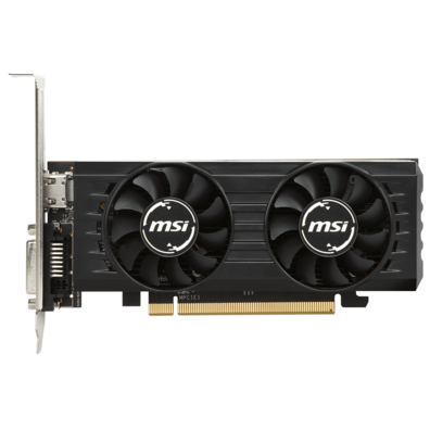 MSI Radeon RX550 2GB GDDR5 Graphics Card