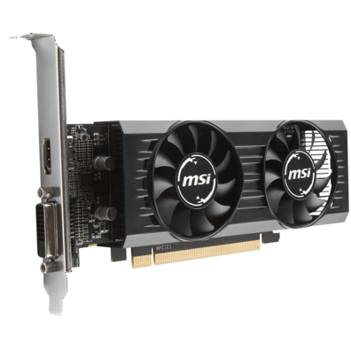 MSI Radeon RX550 2GB GDDR5 Graphics Card