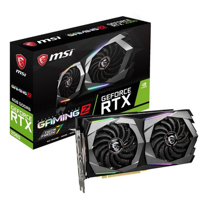 MSI RTX 2060 Gaming Z 6GB GDDR6 Graphics Card