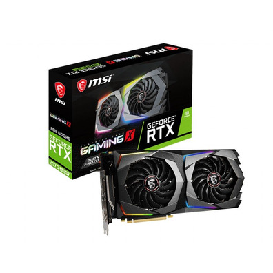 MSI RTX 2070 Super Gaming X 8GB GDDR6 Graphics Card