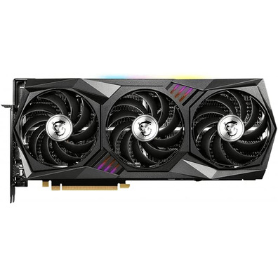 MSI RTX 3070Ti Gaming X Trio 8GB GDDR6X Graphics Card