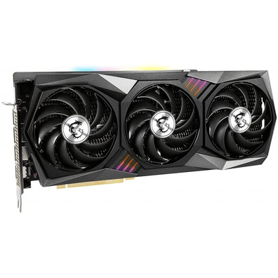 MSI RTX3080 It Gaming X Trio 12GB GDDR6X Graphics Card