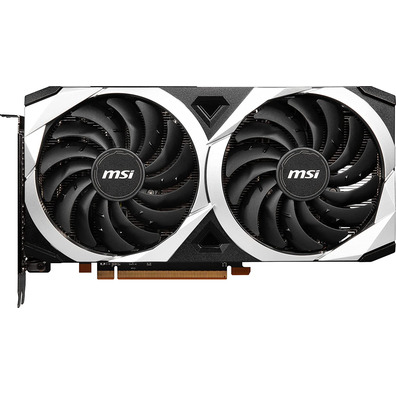 MSI RX 6650 XT Gaming Mech 2X OC 8GB GDDR6 Graphics Card