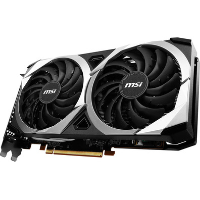 MSI RX 6650 XT Gaming Mech 2X OC 8GB GDDR6 Graphics Card