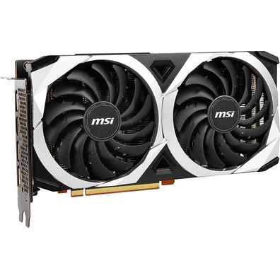 MSI RX 6650 XT Gaming Mech 2X OC 8GB GDDR6 Graphics Card