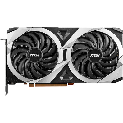 MSI RX 6700 XT Mech 2X 12GB GDDR6 Graphics Card