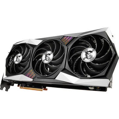 MSI RX 6800 XT Gaming X Trio 16GB GDDR6 Graphics Card