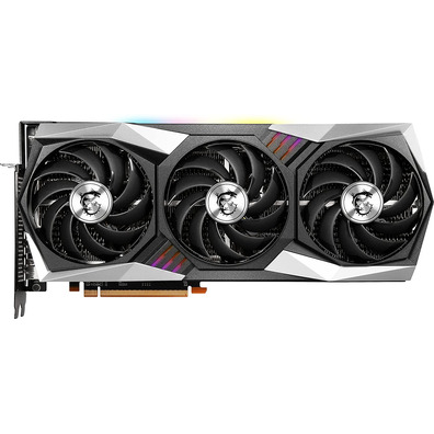 MSI RX 6900XT Gaming X Trio 16GB GDDR6 Graphics Card