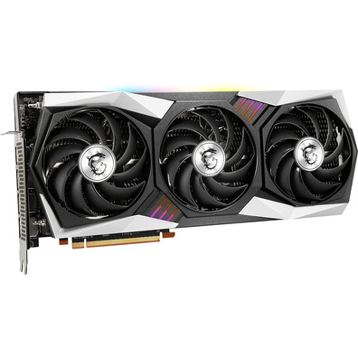 MSI RX 6900XT Gaming X Trio 16GB GDDR6 Graphics Card