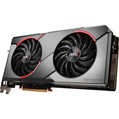 MSI RX5700 XT Gaming X 8GB GDDR6 Graphics Card