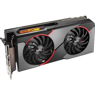 MSI RX5700 XT Gaming X 8GB GDDR6 Graphics Card