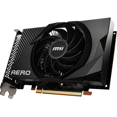 MSI RX6400 Aero ITX 4GB Graphics Card