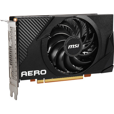 MSI RX6400 Aero ITX 4GB Graphics Card