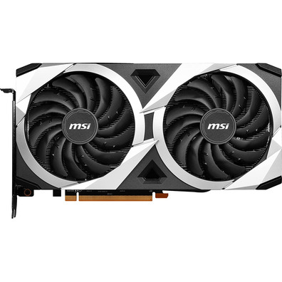 MSI RX6750 XT Mech 2X OC 12GB GDDR6 Graphics Card