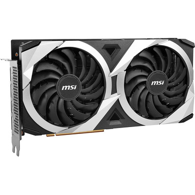 MSI RX6750 XT Mech 2X OC 12GB GDDR6 Graphics Card