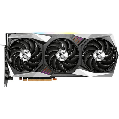 MSI RX6800XT Gaming Z Trio 16GB GDDR6 Graphics Card