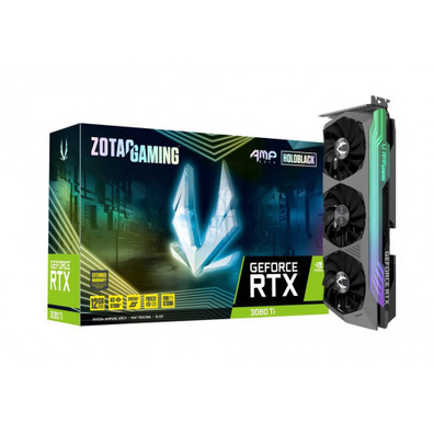 Nvidia Geforce RTX 3080 Ti 12GB GDDR6X Graphics Card