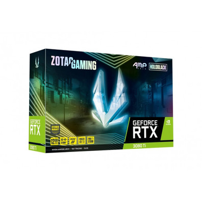 Nvidia Geforce RTX 3080 Ti 12GB GDDR6X Graphics Card