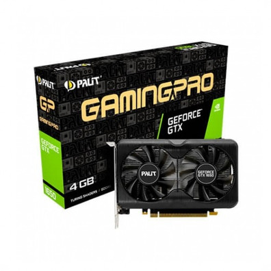 Palit GTX 1650 Gaming Pro 4GB GDDR6 Graphics Card