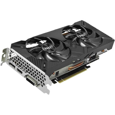 Palit GTX 1660 Dual 6GB GDDR5 Graphics Card