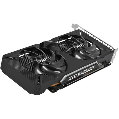 Palit GTX 1660 Dual 6GB GDDR5 Graphics Card