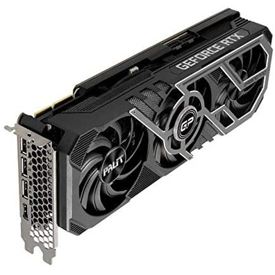 Palit RTX 3090 Gaming Pro OC 24GB GDDR6X Graphics Card