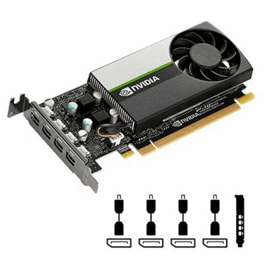 PNY Nvidia T600 4GB GDDR6 Graphics Card