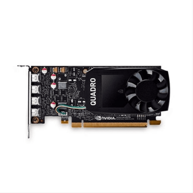 PNY Quadro P1000 4GB GDDR5 DVI V2 Graphics Card