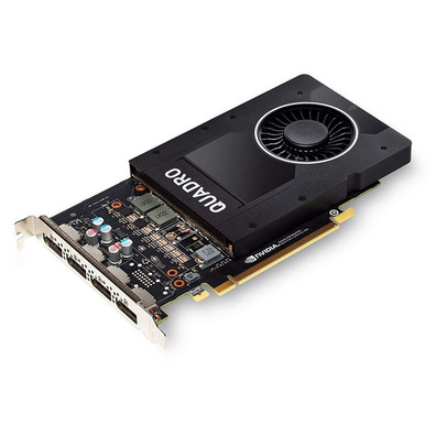 PNY Quadro P2200 5GB GDDR5 Graphics Card