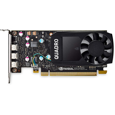 PNY Quadro P400 2GB GDDR5 DP V2 Graphics Card